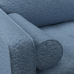 Мебельная ткань Шенилл голубой цвет 138 см T4-26 варинант исполнения - 11 | Loft Concept в Твери