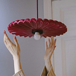 Подвес Ruby Bonnet варинант исполнения - 5 | Loft Concept в Твери