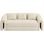 Дизайнерский комфортный диван Davis Sofa варинант исполнения - 1 | Loft Concept в Твери