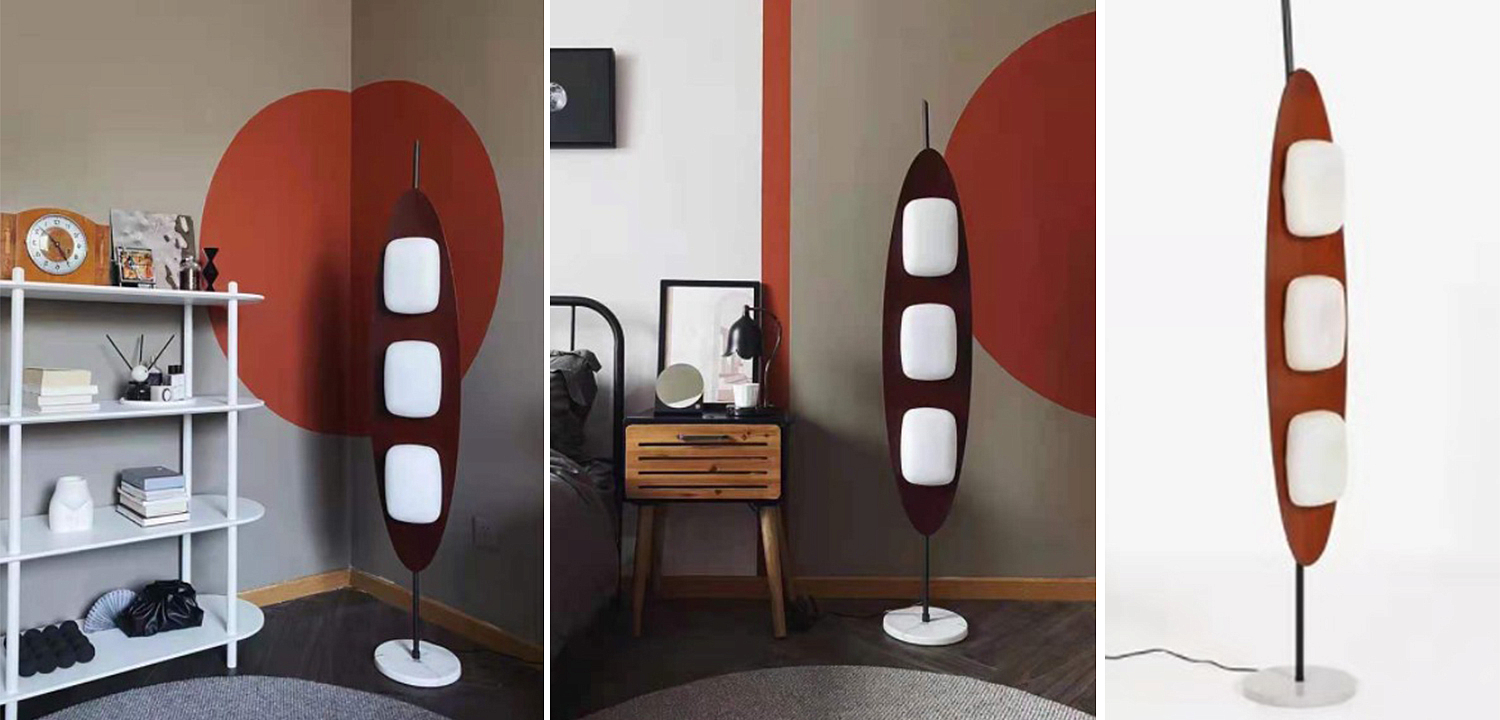 Торшер Totem Floor lamp - Loft-Concept в Твери