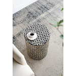 Столик дизайнерский Mirror mosaic варинант исполнения - 10 | Loft Concept в Твери