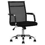 Офисное кресло с сетчатой спинкой NETTING варинант исполнения - 1 | Loft Concept в Твери