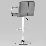 Барный стул с подлокотниками Honory Grey варинант исполнения - 5 | Loft Concept в Твери