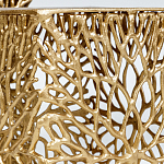 Набор из 2-х кофейных столиков Openwork варинант исполнения - 3 | Loft Concept в Твери