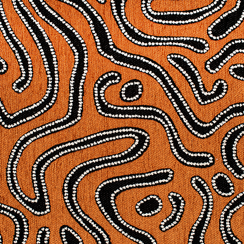 Мебельная ткань Шенилл 140 см Т4-92  в Твери | Loft Concept 