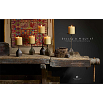 Подарочная книга по искусству дизайнеров интерьера Адама Блэкмана и Дэвида Круза Beauty & Mischief Cruz, David варинант исполнения - 8 | Loft Concept в Твери