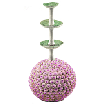 Статуэтка розовый экзотический фрукт Exotic Tropical Fruit 61 варинант исполнения - 1 | Loft Concept в Твери