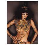 Подарочное издание портреты звезд Голливуда Femme Fatale: Famous Beauties Then and Now варинант исполнения - 2 | Loft Concept в Твери