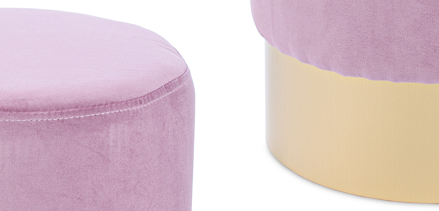 Пуф Una Puff pink Пуф Una Puff pink - Loft-Concept в Твери