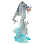 Декоративная статуэтка Дракон White Blue Water Dragon Statuette варинант исполнения - 4 | Loft Concept в Твери