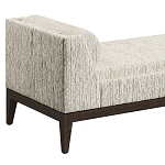 Кушетка Manteca современной классической формы варинант исполнения - 4 | Loft Concept в Твери