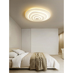 Потолочная люстра круглая многослойная Multilayering варинант исполнения - 1 | Loft Concept в Твери