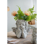 Кашпо Happy angel варинант исполнения - 6 | Loft Concept в Твери