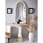 Зеркало-окно настенное в винтажном стиле Venetian Smooth варинант исполнения - 3 | Loft Concept в Твери