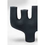 Подсвечник алюминиевый черный Ember варинант исполнения - 3 | Loft Concept в Твери