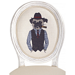 Стул French Beige Dog варинант исполнения - 4 | Loft Concept в Твери