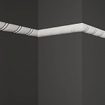 Молдинг с орнаментом MO-26 варинант исполнения - 1 | Loft Concept в Твери