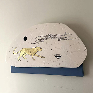 Панно «Under the Moon»