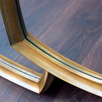 Зеркало из 4-х зеркальных полотен Mirror Decorations варинант исполнения - 2 | Loft Concept в Твери