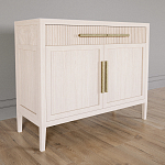 Буфет Primo с двумя ящиками и двумя фасадами Светлый дуб варинант исполнения - 3 | Loft Concept в Твери