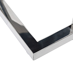 Консоль зеркальная Mirror Chrome Console варинант исполнения - 3 | Loft Concept в Твери