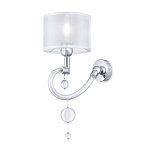 Бра Round transparent circles варинант исполнения - 1 | Loft Concept в Твери