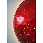 Светильник настенный «Красная Планета» варинант исполнения - 3 | Loft Concept в Твери