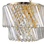 Люстра овальная в классическом обрамлении Light Connoisseurs Beauty варинант исполнения - 6 | Loft Concept в Твери