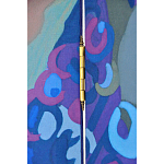 Ширма Космическая Фантазия варинант исполнения - 4 | Loft Concept в Твери