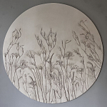 Ботаническое панно «Букет 2» варинант исполнения - 1 | Loft Concept в Твери