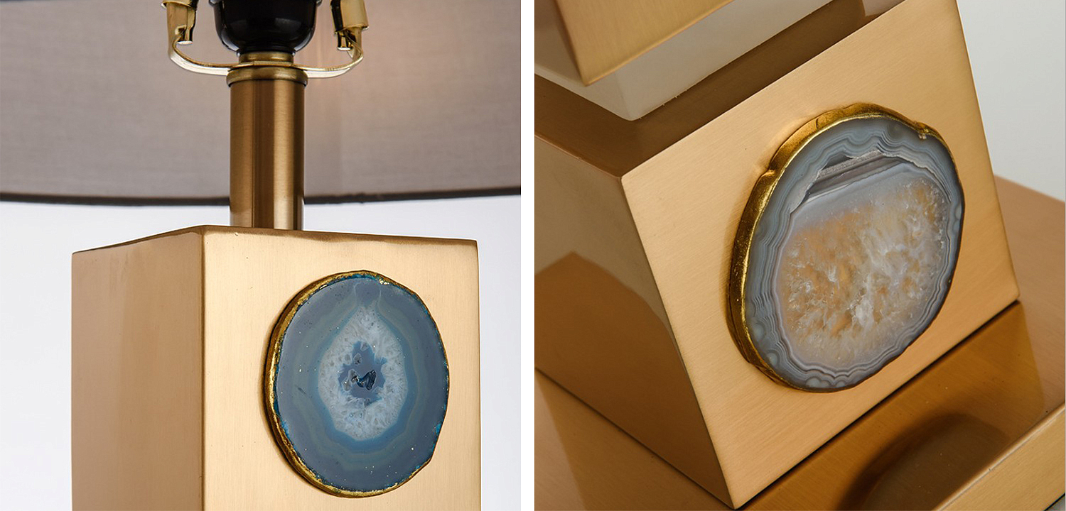 Настольная лампа Agate Leona Table Lamp Настольная лампа Agate Leona Table Lamp - Loft-Concept в Твери