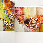 Коллекционный Арт-альбом Takashi Murakami Prints Art Works Book English Catalog kiki kaikai gallery Japan 2008 Букинистика варинант исполнения - 7 | Loft Concept в Твери