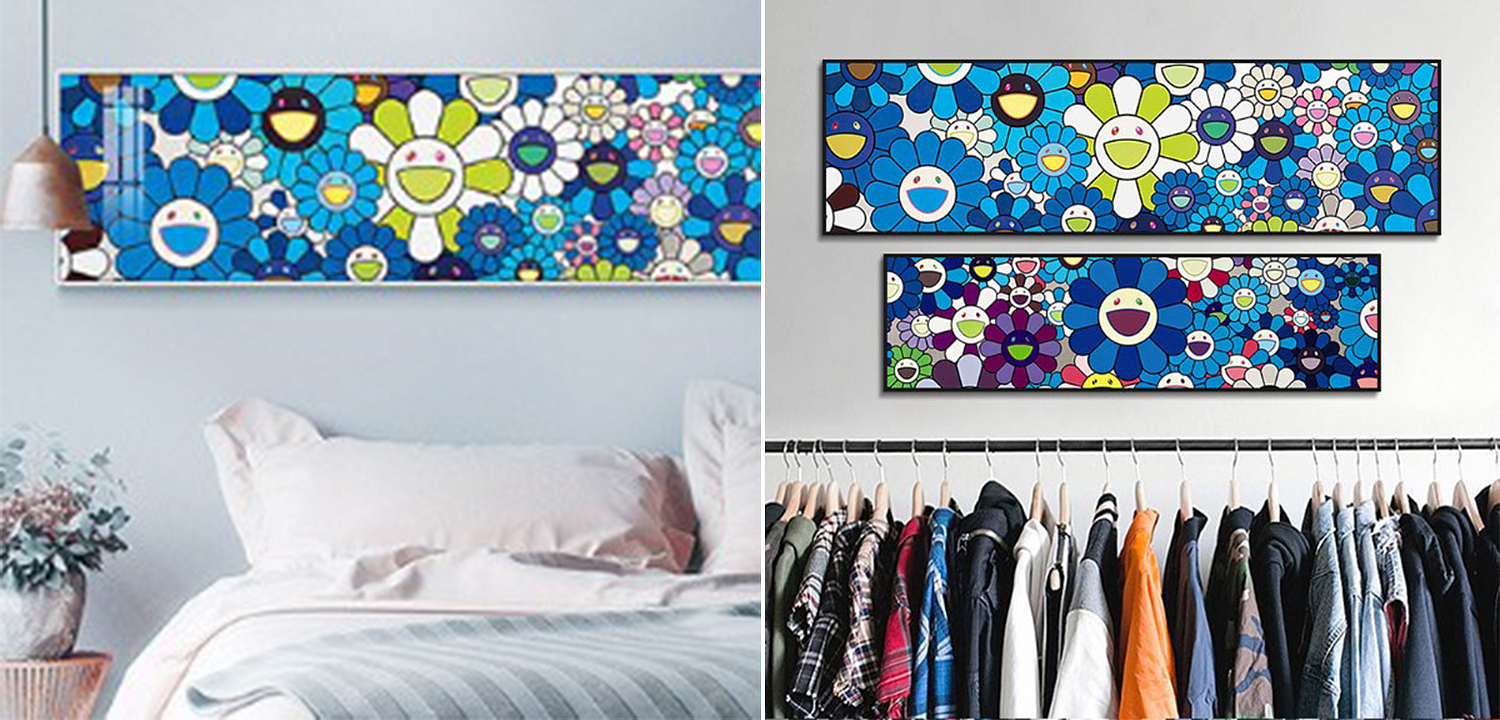 Постер Takashi Murakami 11 Постер Takashi Murakami 11 - Loft-Concept в Твери