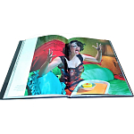 Коллекционная книга Cinema in Vogue варинант исполнения - 2 | Loft Concept в Твери