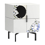 Тумба Short Luna варинант исполнения - 1 | Loft Concept в Твери