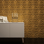 Гипсовая 3D Панель M-37 варинант исполнения - 1 | Loft Concept в Твери