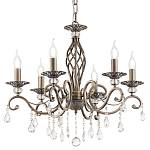 Люстра подвесная Evening at the ball варинант исполнения - 1 | Loft Concept в Твери