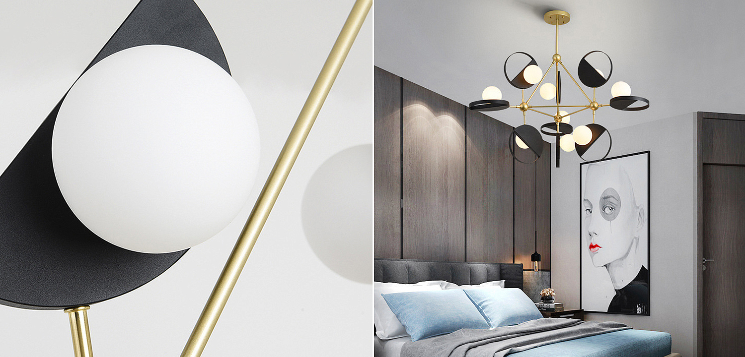 Люстра Travis Chandelier Люстра Travis Chandelier - Loft-Concept в Твери