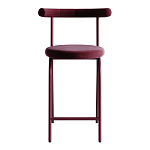 Стул полубарный «Рогалик» варинант исполнения - 2 | Loft Concept в Твери