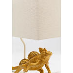Настольная лампа Золотая Игуана варинант исполнения - 3 | Loft Concept в Твери