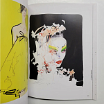 Редкое подарочное издание Masters of Fashion Illustration by David Downton варинант исполнения - 3 | Loft Concept в Твери