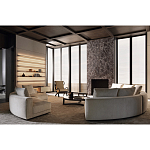 Дизайнерский модульный диван AUGUSTO Sofa варинант исполнения - 8 | Loft Concept в Твери