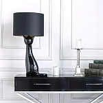 Настольная лампа с абажуром CATS COLLECTION варинант исполнения - 2 | Loft Concept в Твери