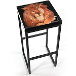 Барный стул Zodiac sign Лев варинант исполнения - 1 | Loft Concept в Твери