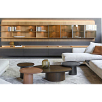 Дизайнерский кофейный стол LOUISA Coffee Table варинант исполнения - 7 | Loft Concept в Твери