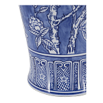 Ваза в китайском стиле Гранатовое дерево Blooming Pomegranate варинант исполнения - 6 | Loft Concept в Твери