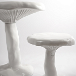 Дизайнерский стол в виде гриба Seletti Amanita Table варинант исполнения - 3 | Loft Concept в Твери