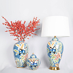 Настольная лампа с абажуром Miranda варинант исполнения - 3 | Loft Concept в Твери