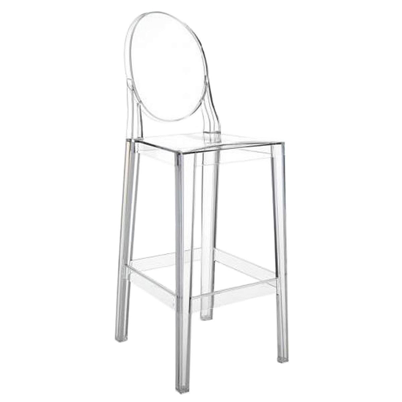Барный стул Кристалл Прозрачный в Твери | Loft Concept 