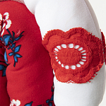 Кукла разноцветная из одежды Baby Rusalka варинант исполнения - 4 | Loft Concept в Твери